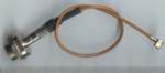 MMS-FME (male) 20cm (anténní kabel MMS-2)