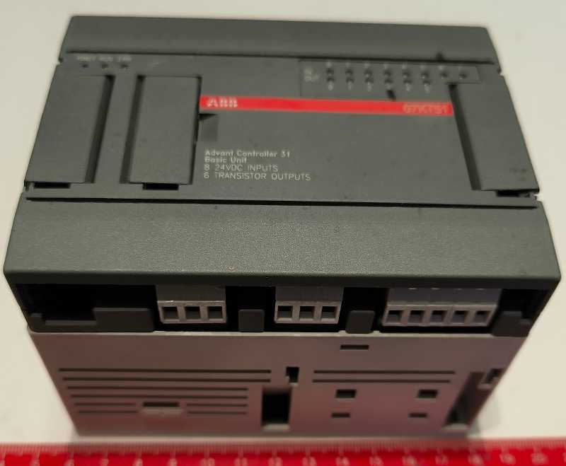 ABB 07KT51-Q3.3 .. použitý / used .. cena na dotaz / price on request