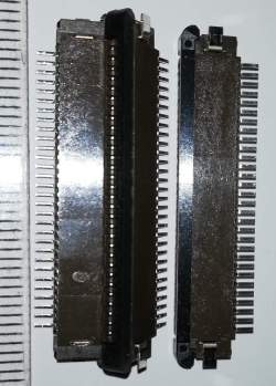 KYOCERA 086224030001800 - FFC & FPC Connectors 30P 1mm RA SMD Top w/Slide Lock