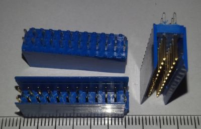 1-281740-2 - conn header vertical 24 pin TYCO   .. cena na dotaz / price on request