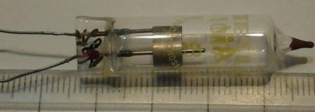 10TA9 - koronová stabilizační výbojka  .. cena na dotaz / price on request