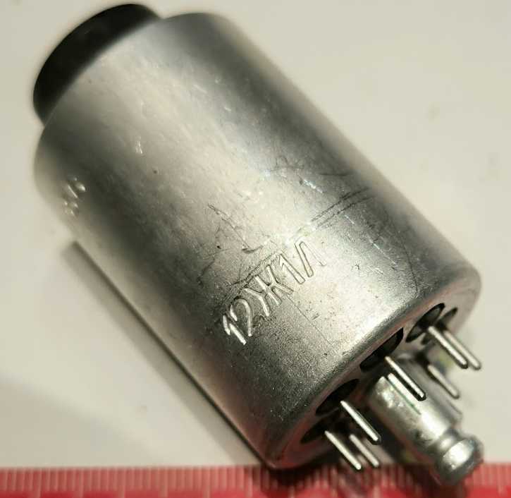 Elektronka 12Ž1L  SSSR - 12Ж1Л