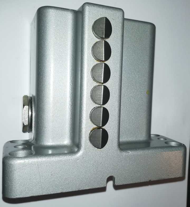 126LD6-PG .. Yamatake-Honeywell - Multiple Limit Switch, Micro Switch - 5A-250V, IP65  .. cena na dotaz / price on request