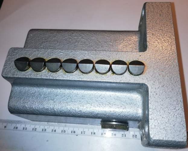 126LD8-PG .. Yamatake-Honeywell - Multiple Limit Switch, Micro Switch - 5A-250V, IP65  .. použitý / used .. cena na dotaz / price on request