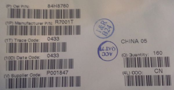 PULSE R7001T  .. cena na dotaz / price on request