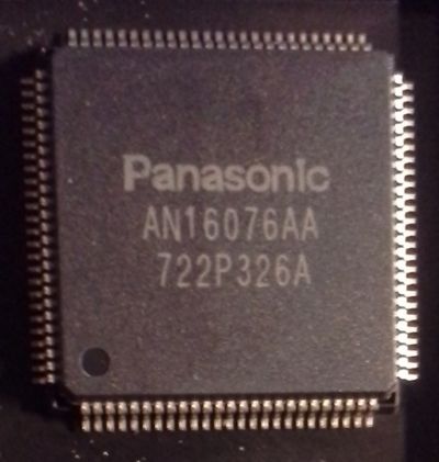 AN16076AA Panasonic .. cena na dotaz / price on request