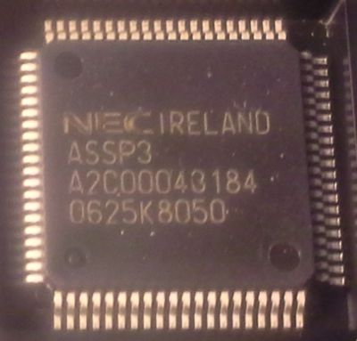 NEC-ASSP3  A2C00043184 .. .. cena na dotaz / price on request