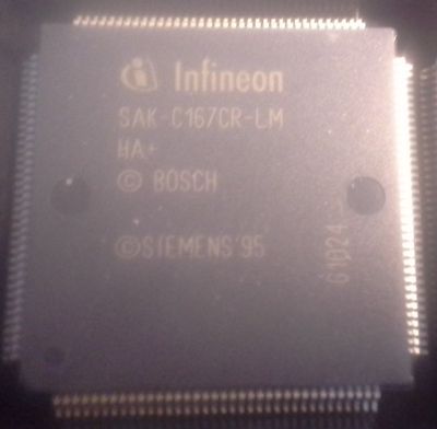 SAK-C167CR-LM - 16-Bit Single-Chip Microcontroller .. cena na dotaz / price on request