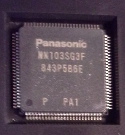 MN103SG3F .. cena na dotaz / price on request