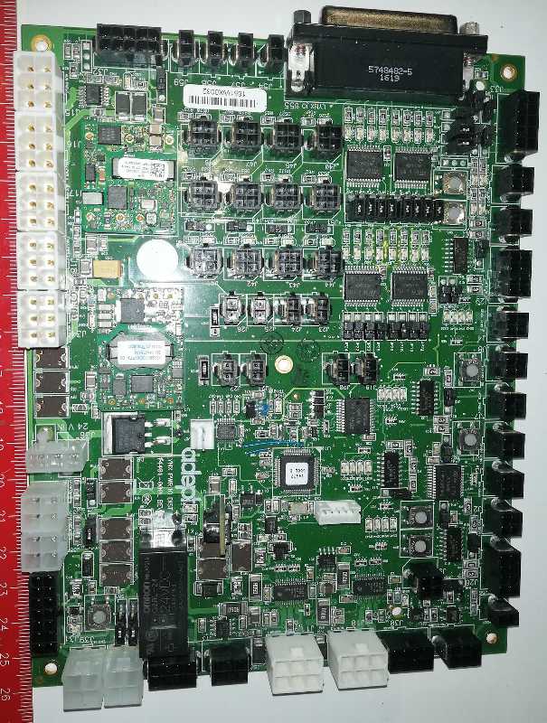 14401-000L PCB LYNX IO DIST  ... cena na dotaz / price on request