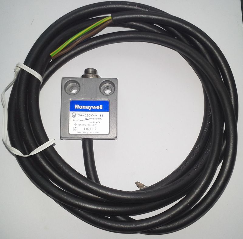 spínač 14CE1-2 HONEYWELL , 4 vodiče, kabel 210cm   .. cena na dotaz / price on request