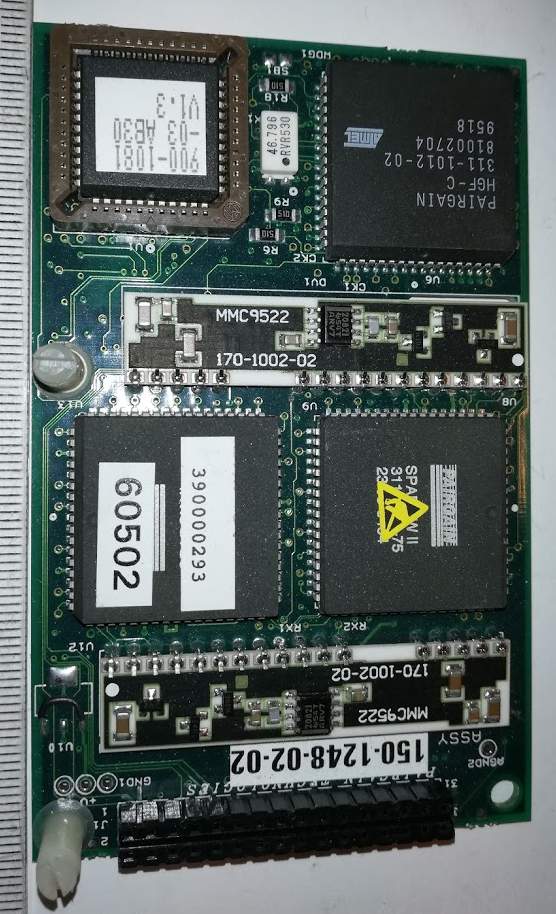 deska ASSY 150-1248-02-02  .. cena na dotaz / price on request