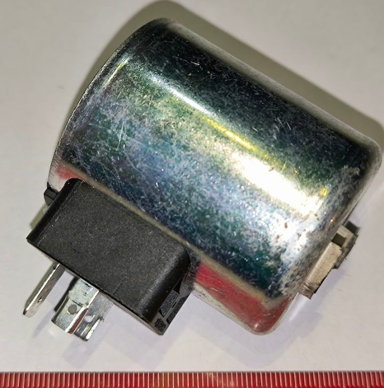Solenoid valve coil 16211600 24VDC 1.29A - C22B-02400E1-18.6NA