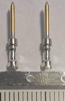 TE Connectivity 166053-1 ( STFT-C-0,56-MS-BK-B ).. balení 100ks za 90Kč