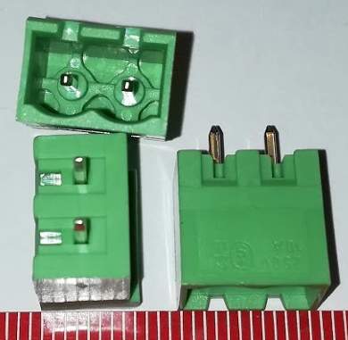 MSTBVA 2,5/2-G  1755516 .. balení 25ks za 90Kč