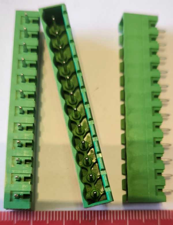 1755833 -  PHOENIX CONTACT - MSTBVA 2,5/12-G-5,08 ..  balení 13ks