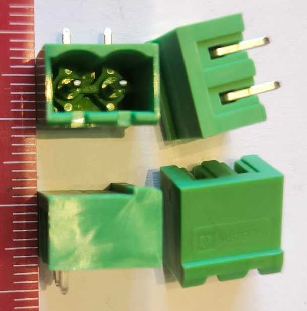 1757475 -  PHOENIX CONTACT - MSTBVA 2,5/2-G ..  balení 40ks