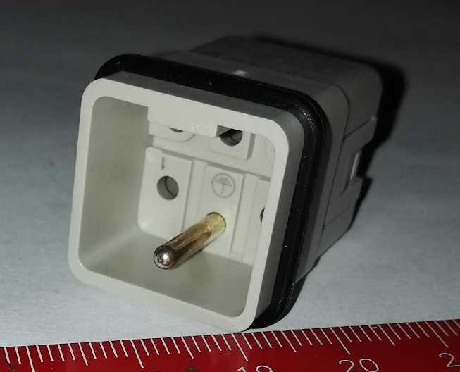 WEIDMÜLLER 1912440000 HDC HQ 5 MC