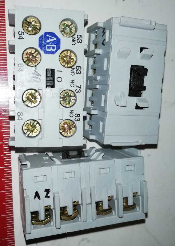 195-MA40 Allen Bradley  .. použitý / used   .. cena na dotaz / price on request