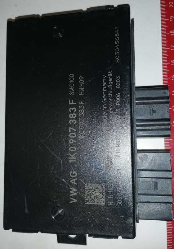 1K0907383F - Control unit (1K0907383F)    .. cena na dotaz / price on request