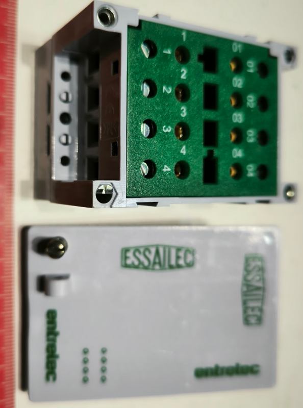 1SNA166500R0000 - ABB ESSAAILEC entrelec - splice terminal