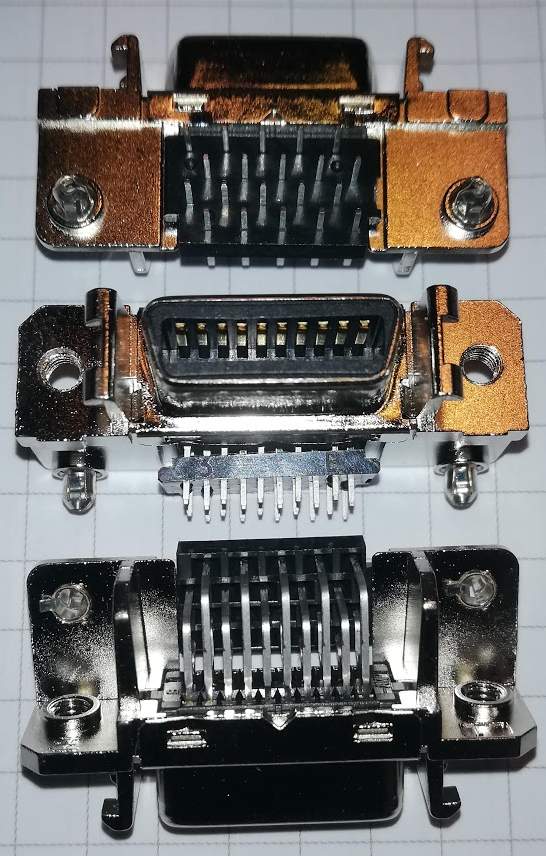 2-5178238-2 - CHAMP.050 REC ASS'Y 20P PB-FRE,  TYCO