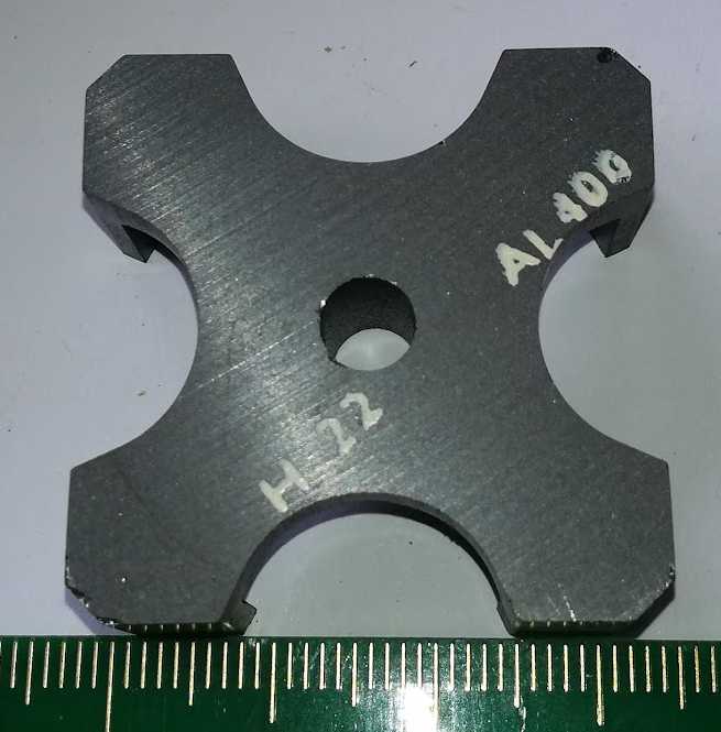 X jádro X35 H22 Al=400, pár