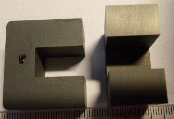 205521204013 - U30/16 jádro H21 Al=3300   .. cena na dotaz / price on request