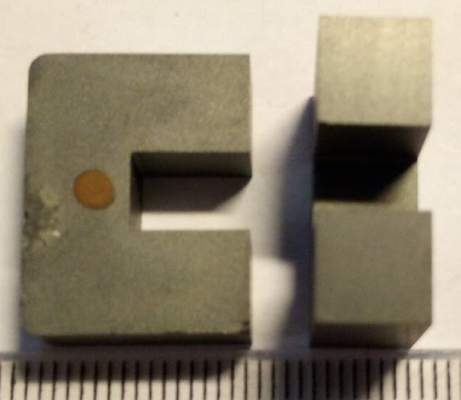 205523204011 - U20/8 jádro H40 Al=3400   .. cena na dotaz / price on request