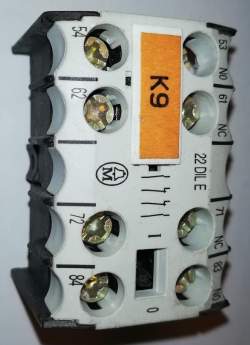 Moeller 22-DIL-E .. cena na dotaz / price on request