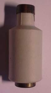 není skladem - pojistková vložka  2410-20  20A 500V  .. balení 25ks za 190Kč