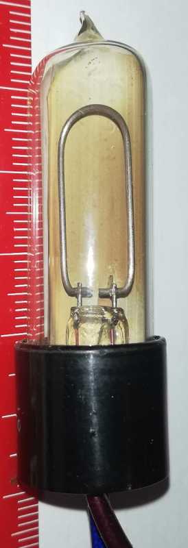 není skladem - Elektronka 25PA91 TESLA, pájená