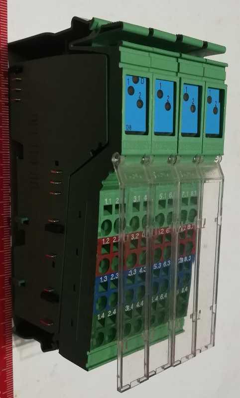 IB IL 24 DI 8 - Digitální modul - 2726227 ..  cena na dotaz / price on request