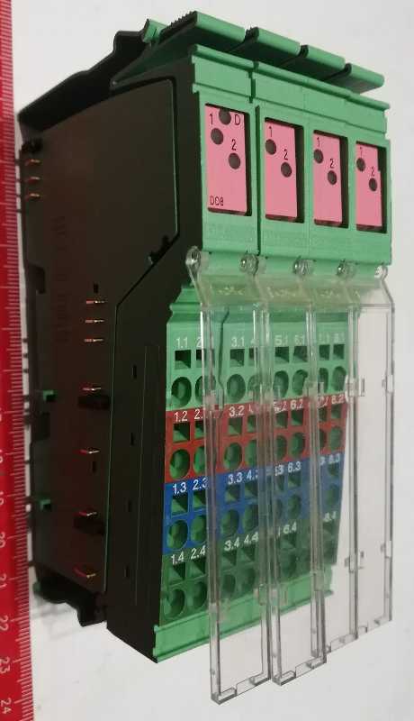 IB IL 24 DO 8 - Svornice Inline - 2726269  ..  cena na dotaz / price on request