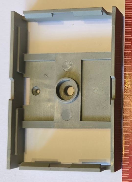 288-001 WAGO - spojovací díl