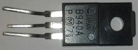 2B940A .. balení 20ks za 100Kč