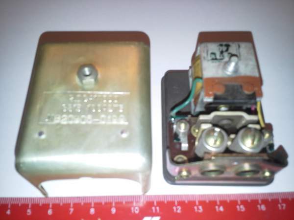 rele - elektromagnet 2DS417000 - ruské   .. cena na dotaz / price on request