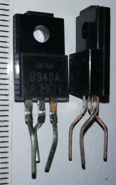 2SB940A - Silicon PNP Power Transistors