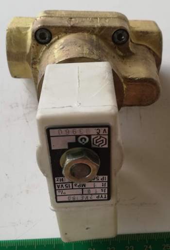 2VE16D - 1MPa 220V 50Hz .. cena na dotaz / price on request