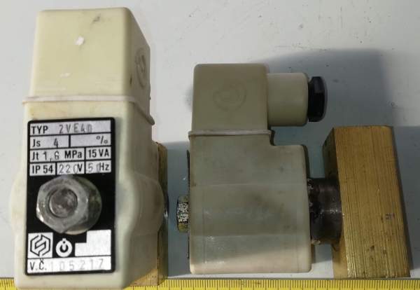 2VE4D - 1,6MPa 220V 50Hz