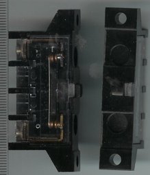 3593-81000 - uspínač 10A/250V rozpínací  .. cena na dotaz / price on request