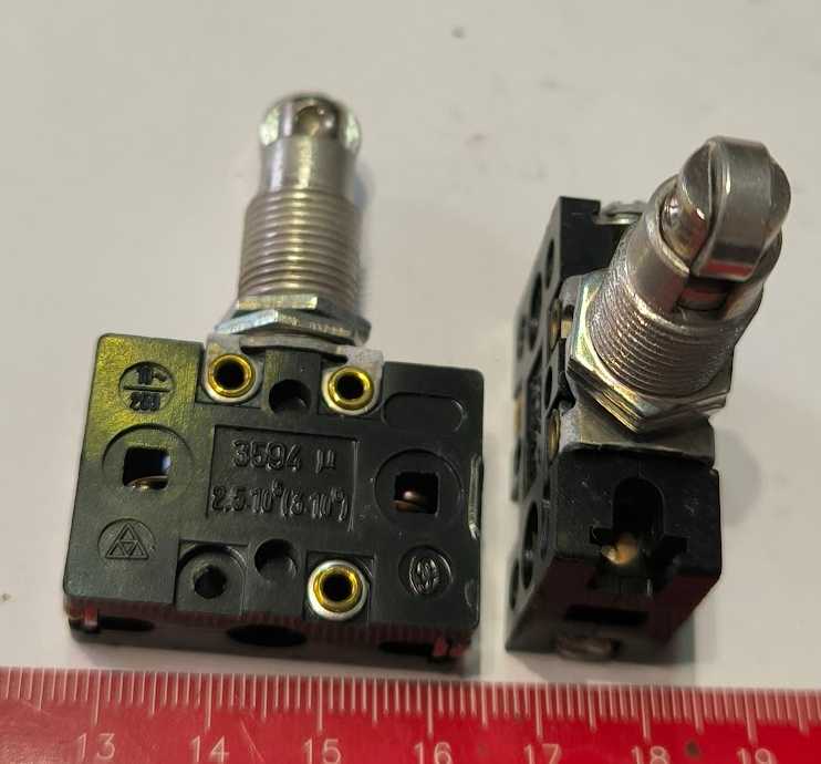 3594-82820 mikrospínač DESKO