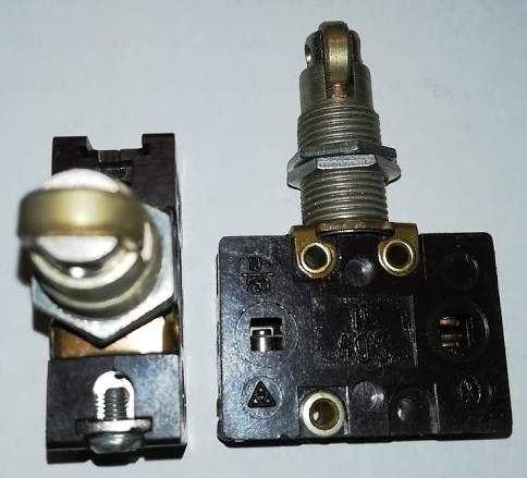 mikrospínač 3594-82830 (4937-418)