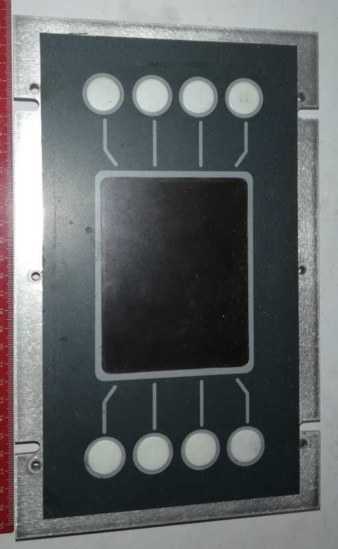 38040168 - nějaký modul, display s tlačítky   .. cena na dotaz / price on request