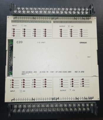 3G2C7-MD212 - OMRON  ( C20-MC224 ) .. cena na dotaz / price on request