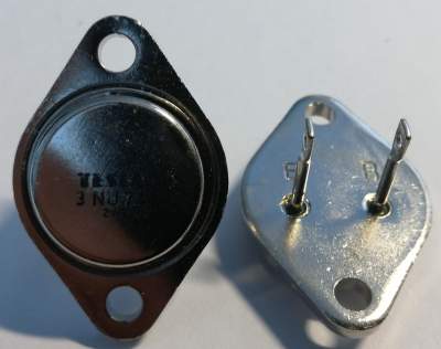 3NU74 - germaniový T