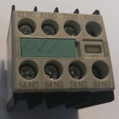 3RH1911-1FA40   .. cena na dotaz / price on request