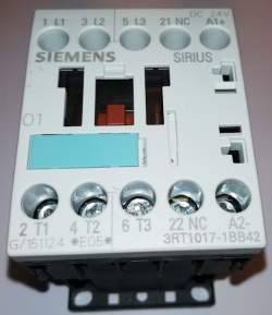 3RT1017-1BB41  Siemens .. cena na dotaz / price on request