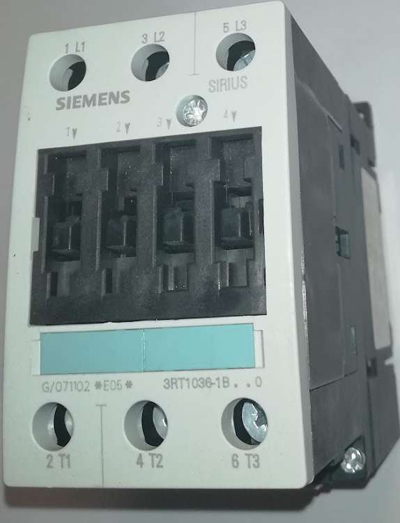 3RT1036-1BB40 - Stykač SIEMENS DC24V  .. cena na dotaz / price on request