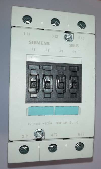 3RT1044-1AP00 230V 50/60Hz  .. cena na dotaz / price on request